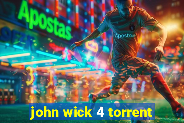 john wick 4 torrent